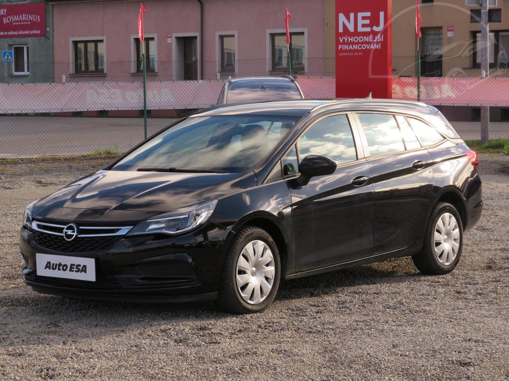 Opel Astra 1.6 CDTi