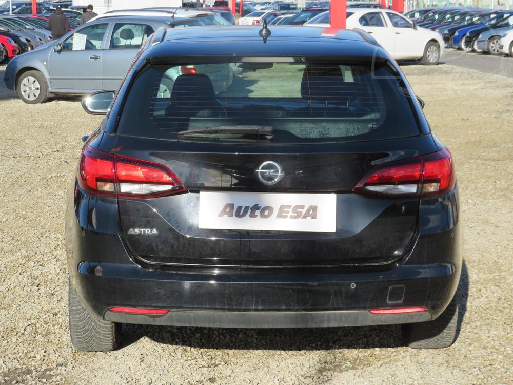 Opel Astra 1.6 CDTi