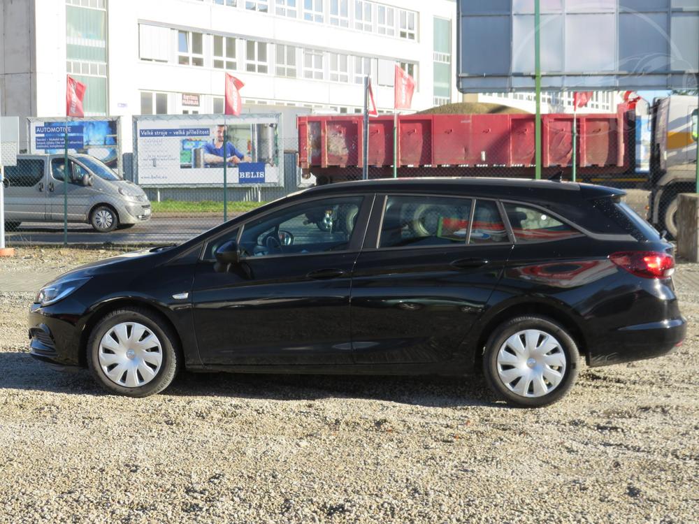 Opel Astra 1.6 CDTi