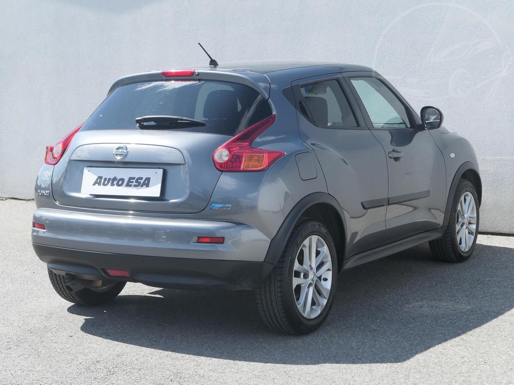 Nissan Juke 1.5 dCi, R