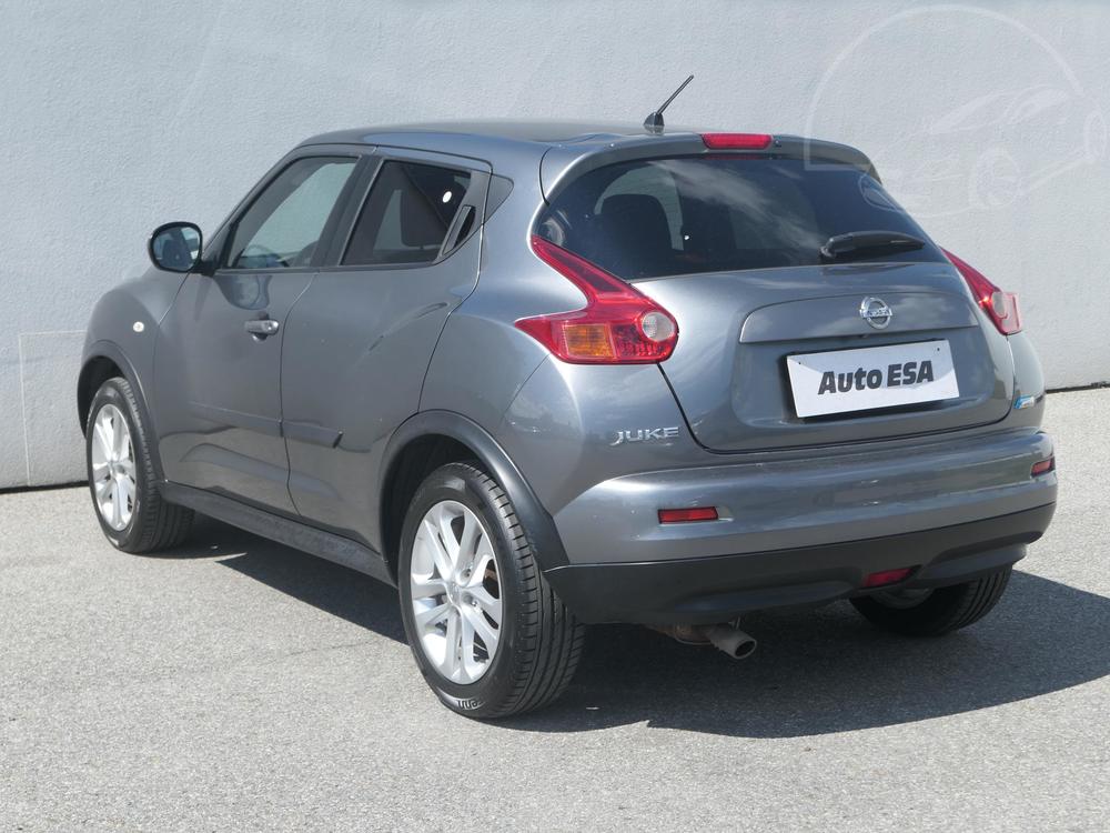 Nissan Juke 1.5 dCi, R