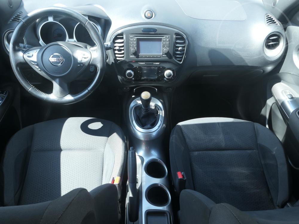 Nissan Juke 1.5 dCi, R