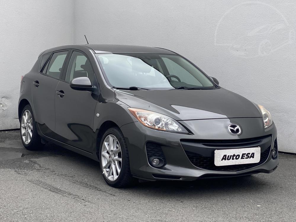 Prodm Mazda 3 1.6 VVT