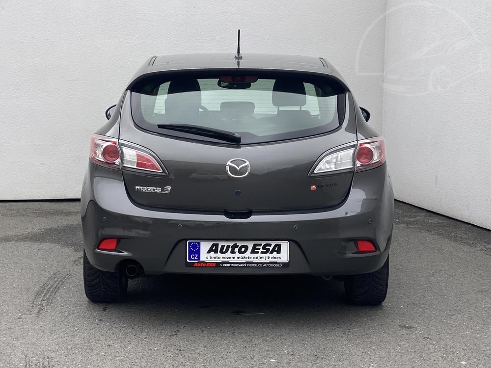 Mazda 3 1.6 VVT