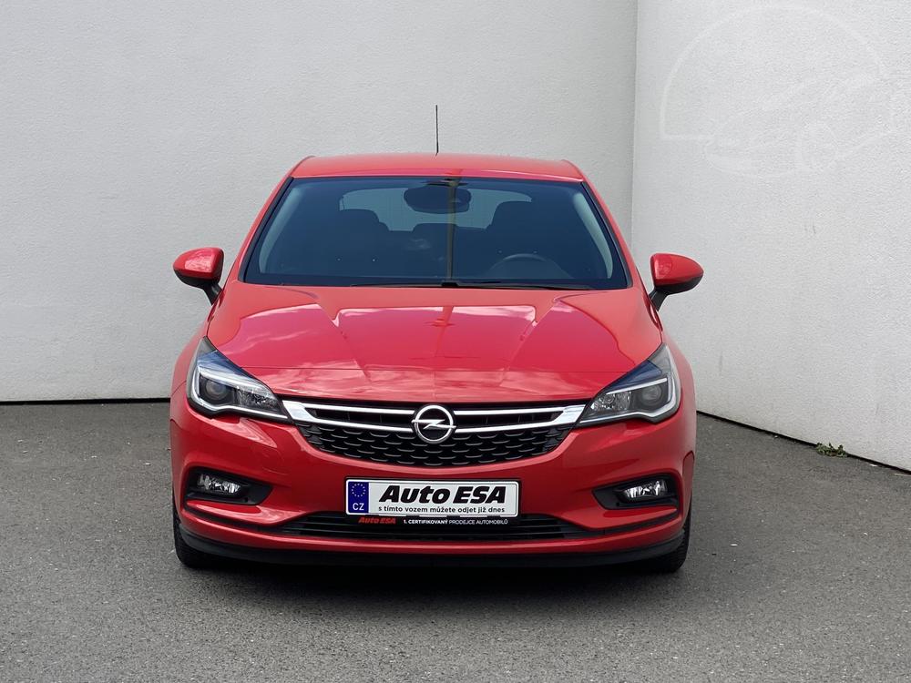 Opel Astra 1.4 T 1.maj Serv.kniha, R