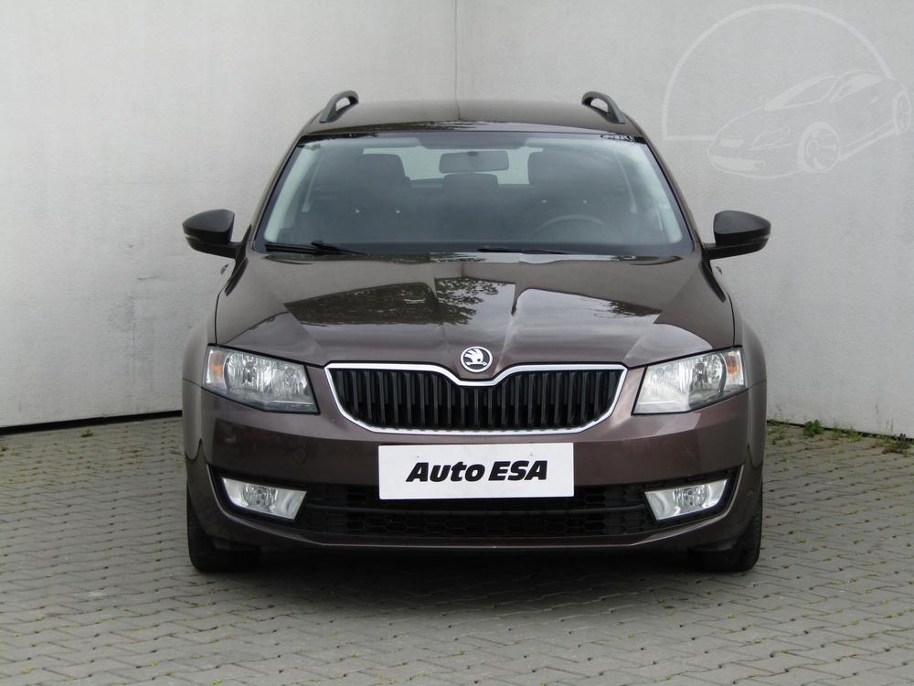 koda Octavia III 1.6 TDi