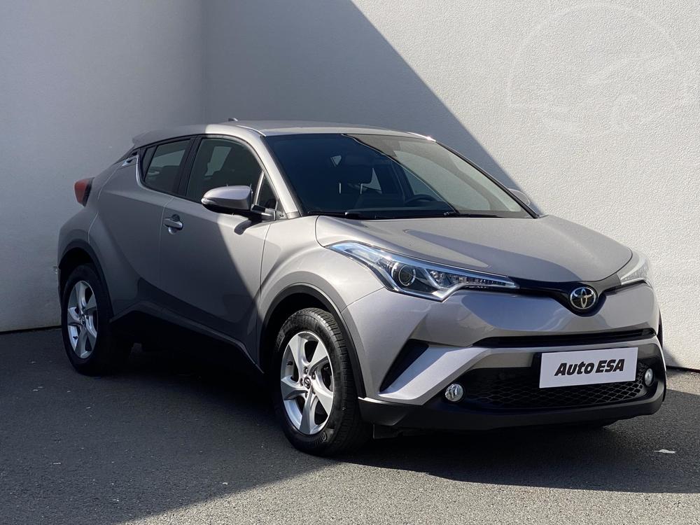 Prodm Toyota C-HR 1.2 i, R