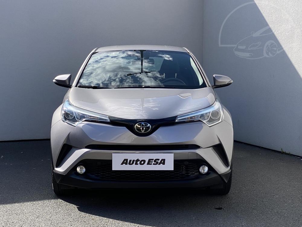 Toyota C-HR 1.2 i, R