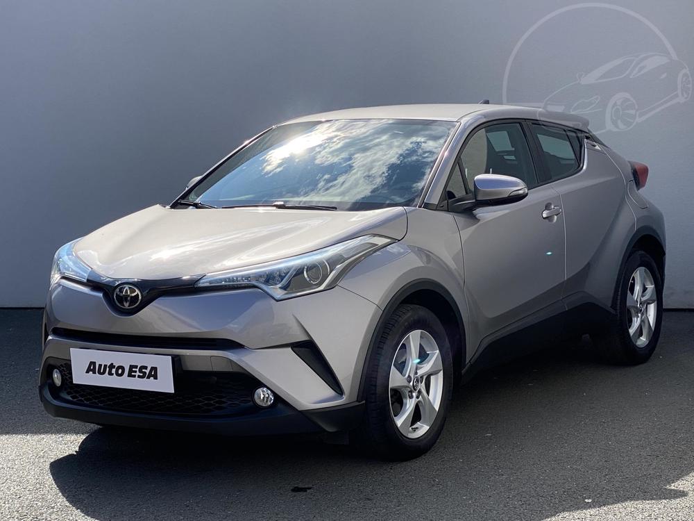 Toyota C-HR 1.2 i, R