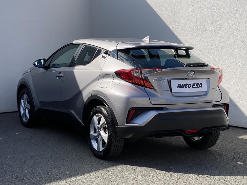 Toyota C-HR 1.2 i, R