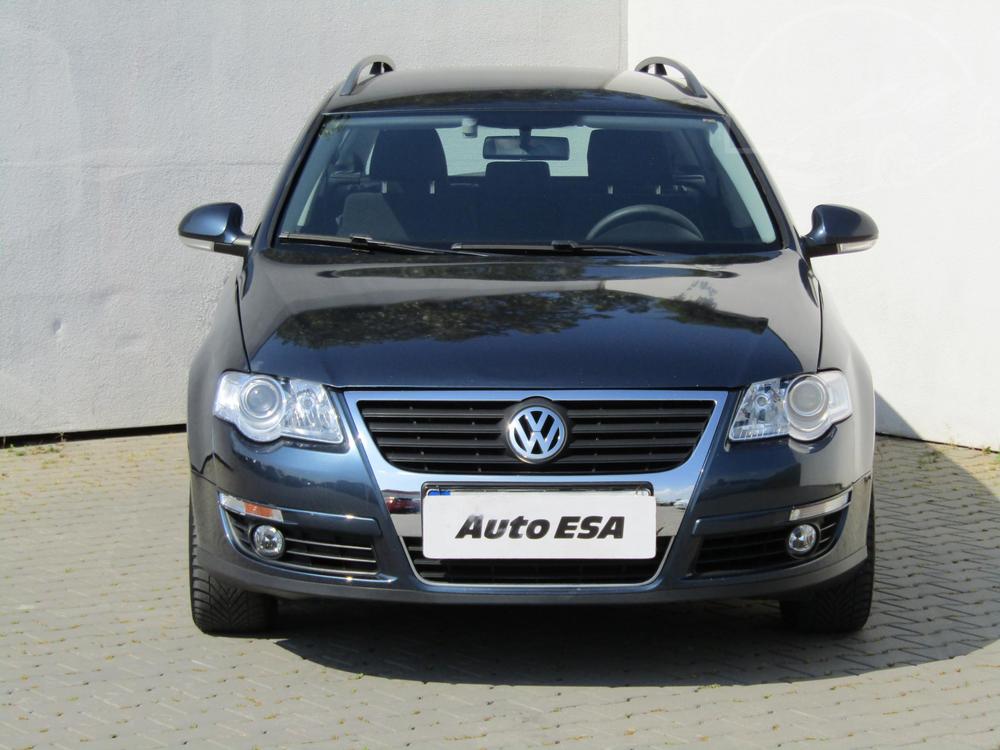 Volkswagen Passat 2.0 TDi