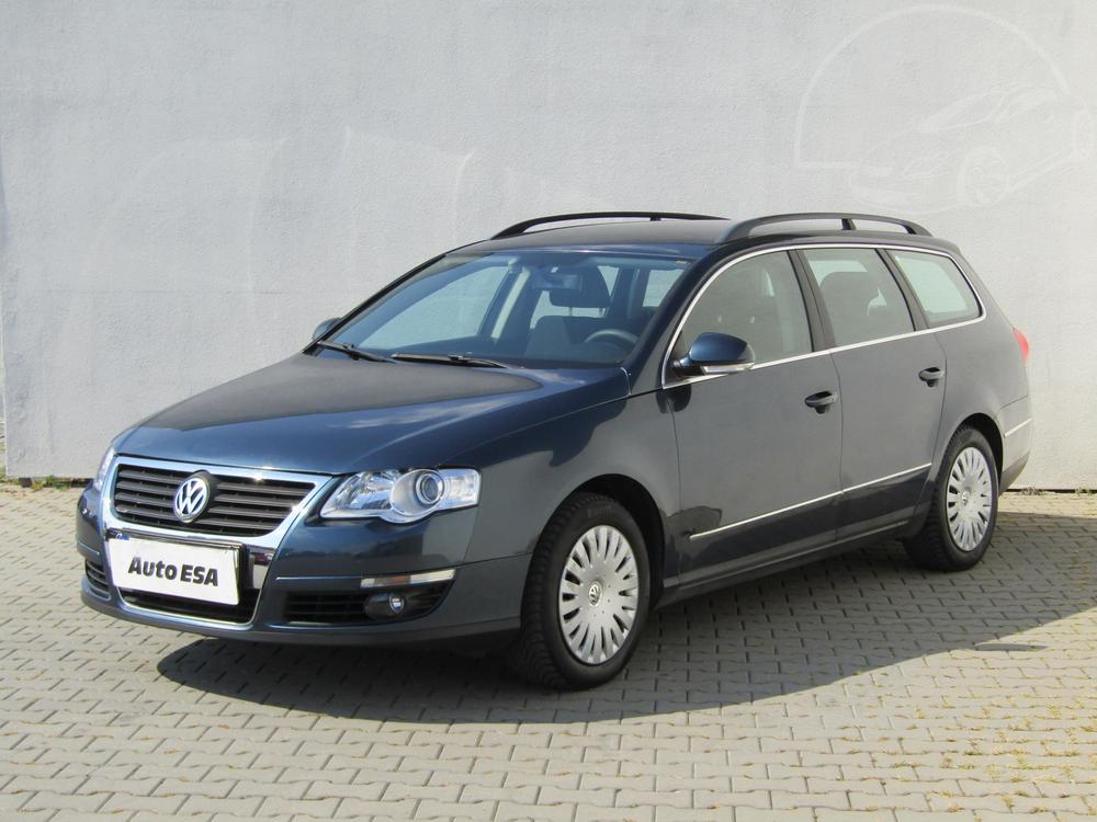 Volkswagen Passat 2.0 TDi