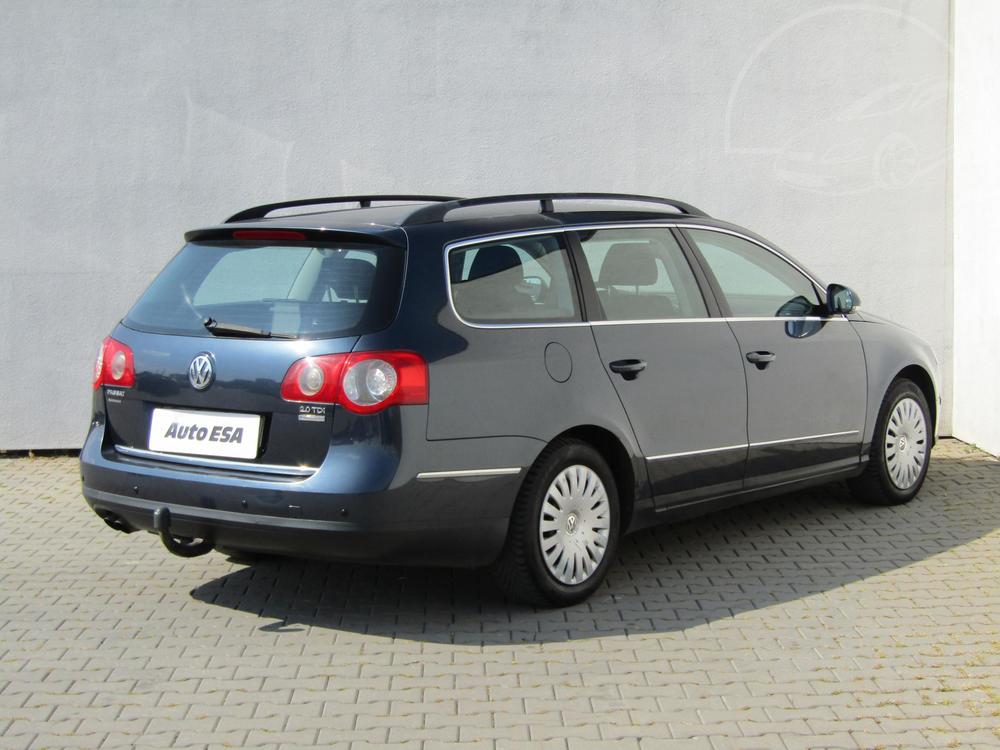 Volkswagen Passat 2.0 TDi