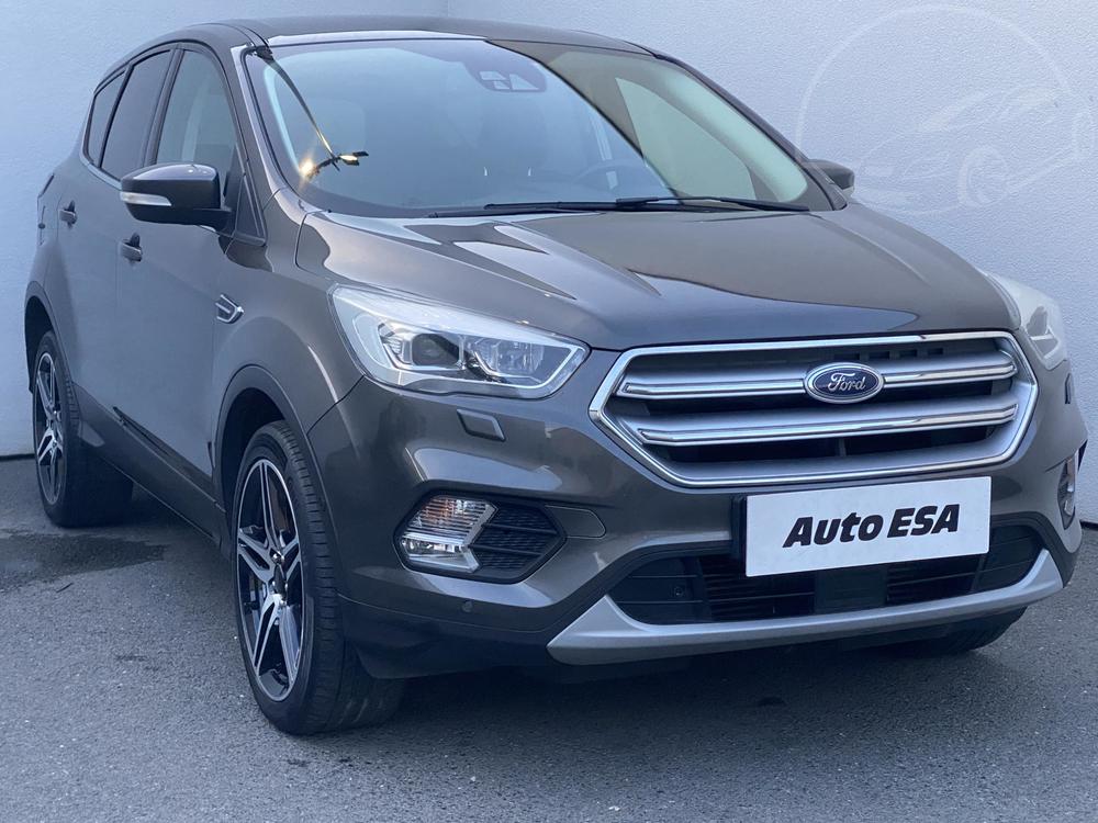 Prodm Ford Kuga 2.0 TDCi Serv.kniha