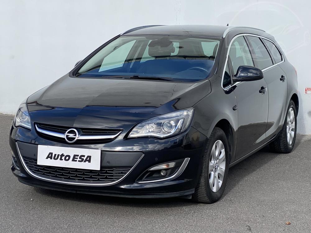 Opel Astra 1.6 CDTI