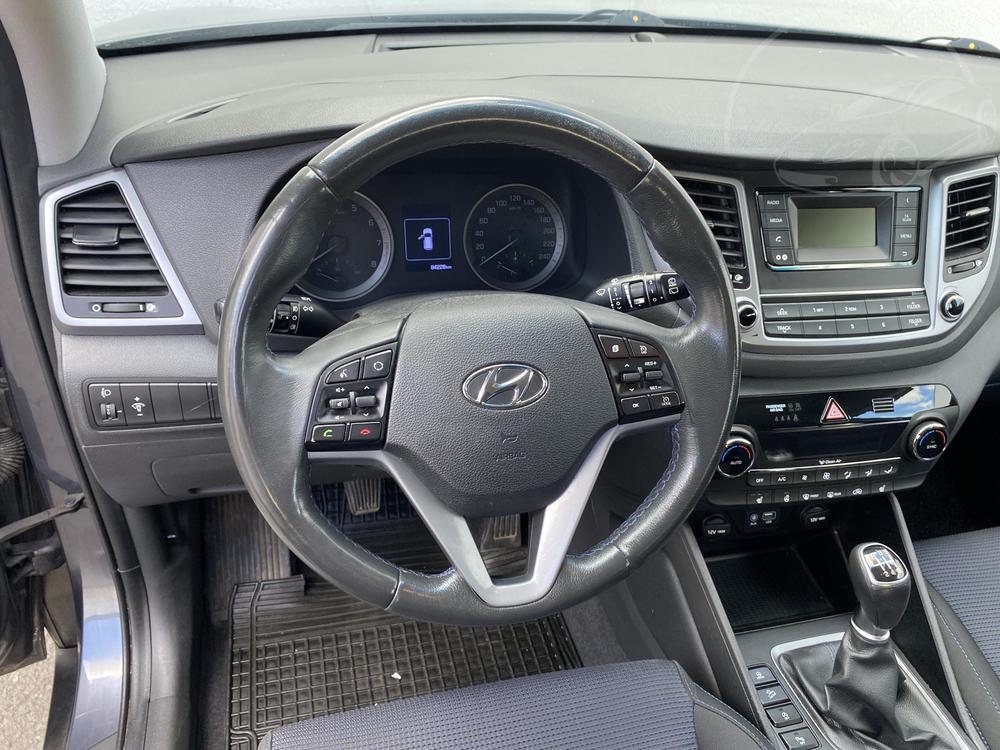 Hyundai Tucson 1.6 GDi