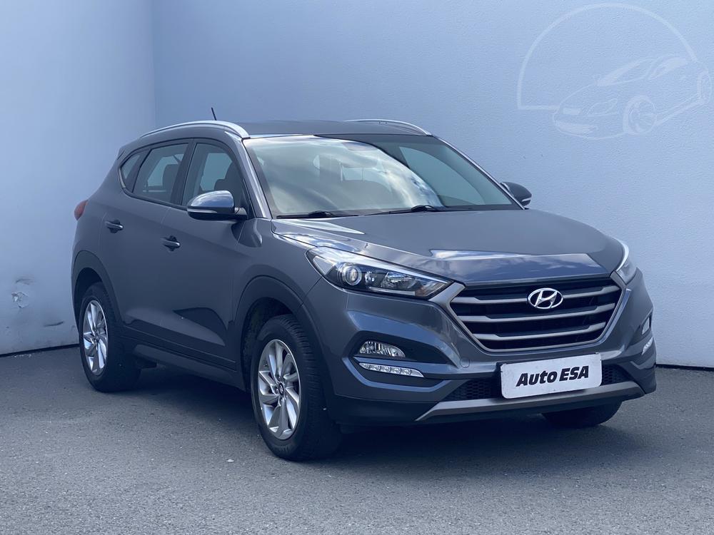 Prodm Hyundai Tucson 1.6 GDi