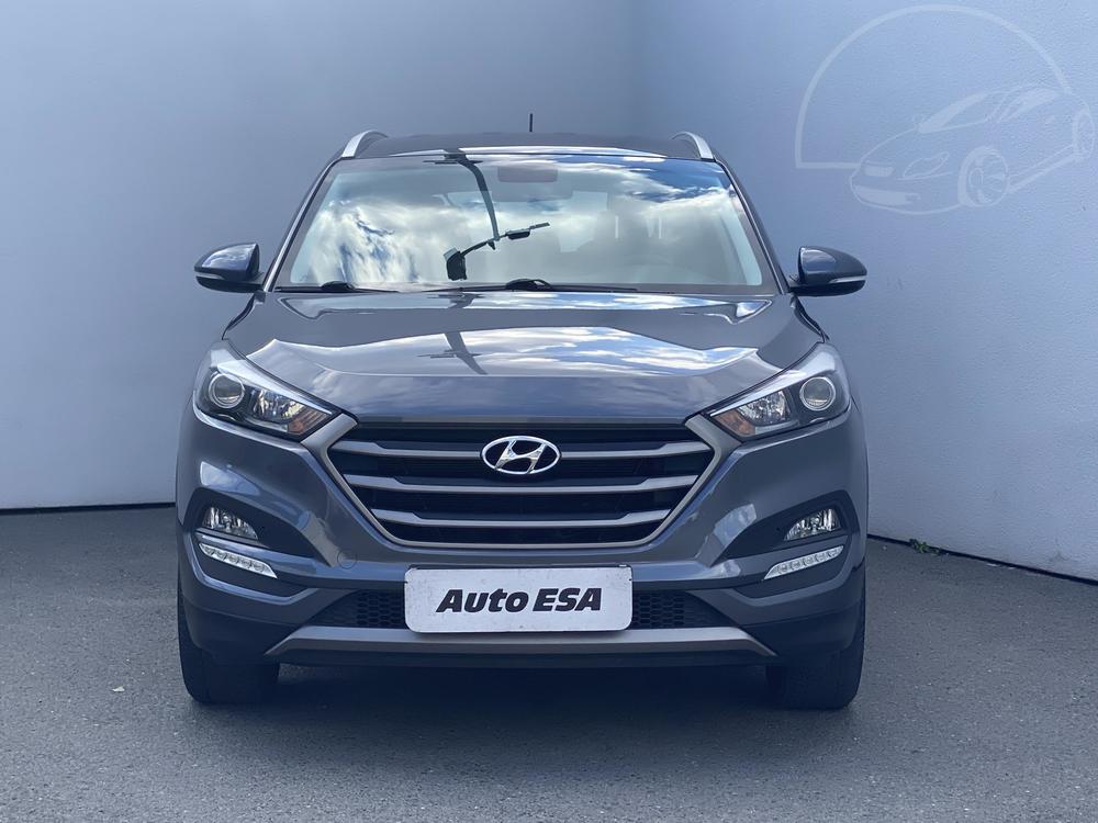 Hyundai Tucson 1.6 GDi