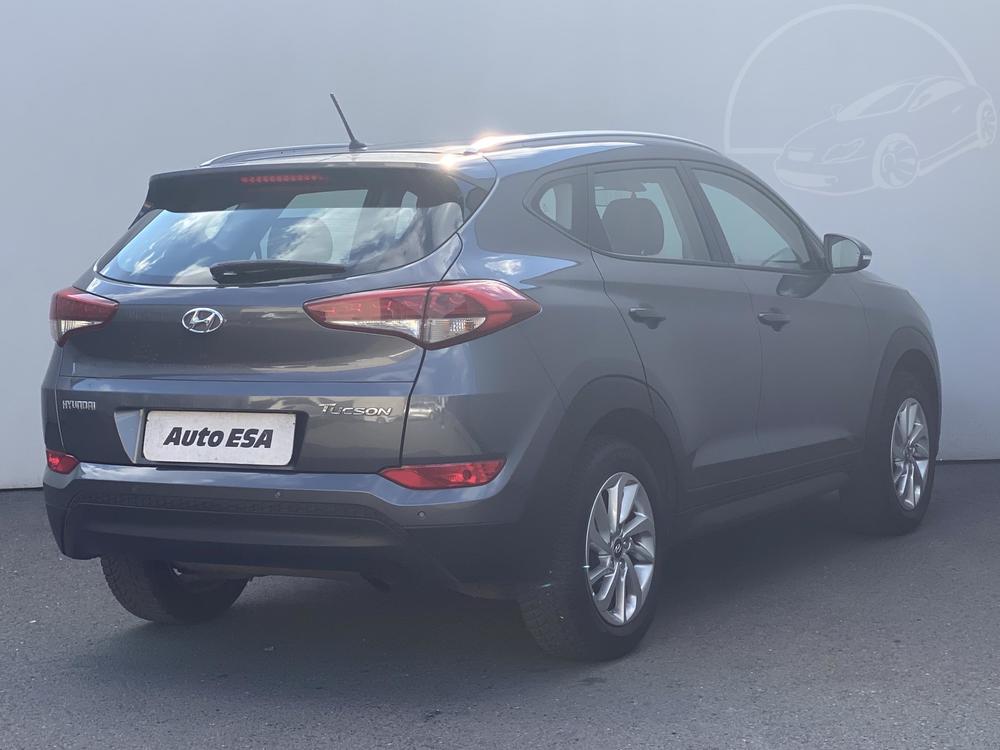 Hyundai Tucson 1.6 GDi