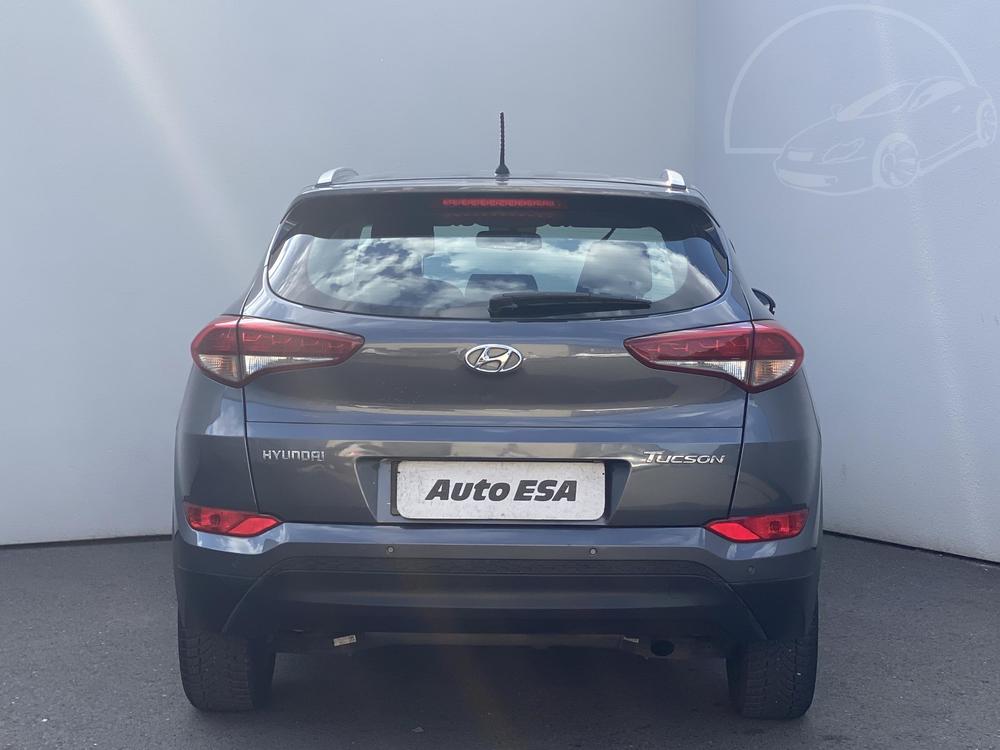 Hyundai Tucson 1.6 GDi