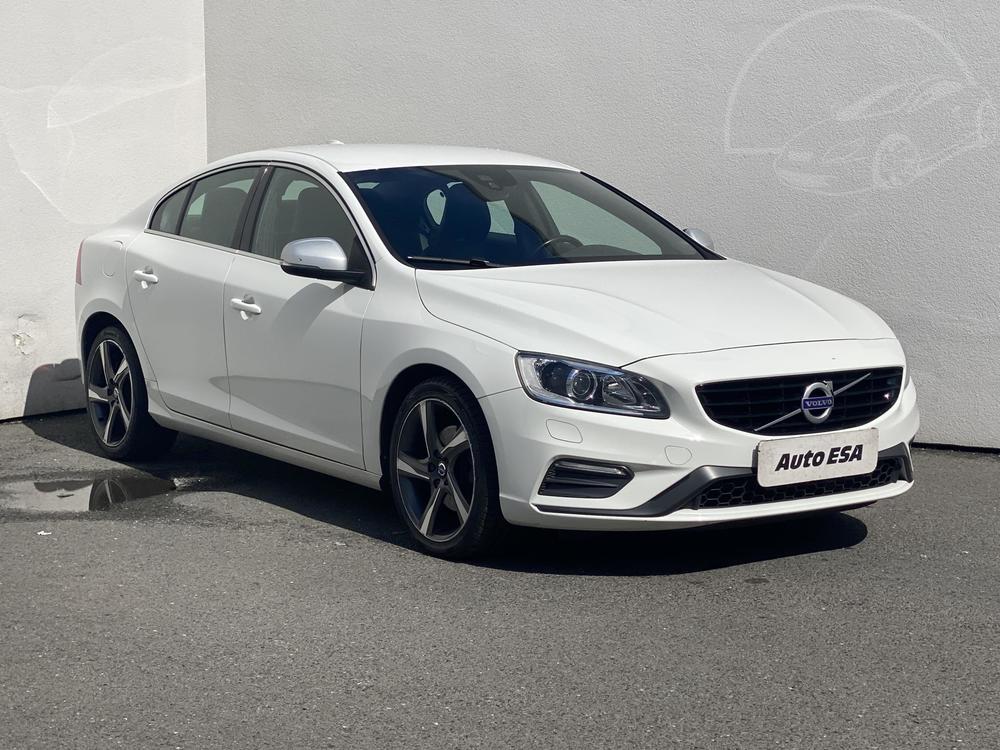 Prodm Volvo S60 2.0 D4, R