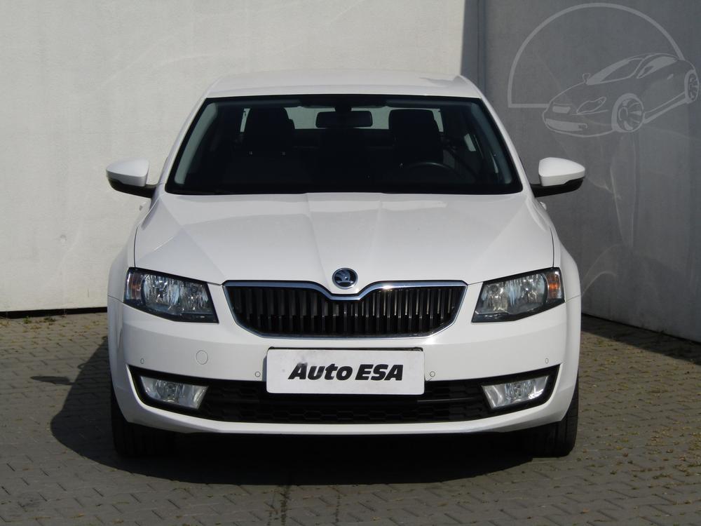 koda Octavia III 1.6 TDI, R