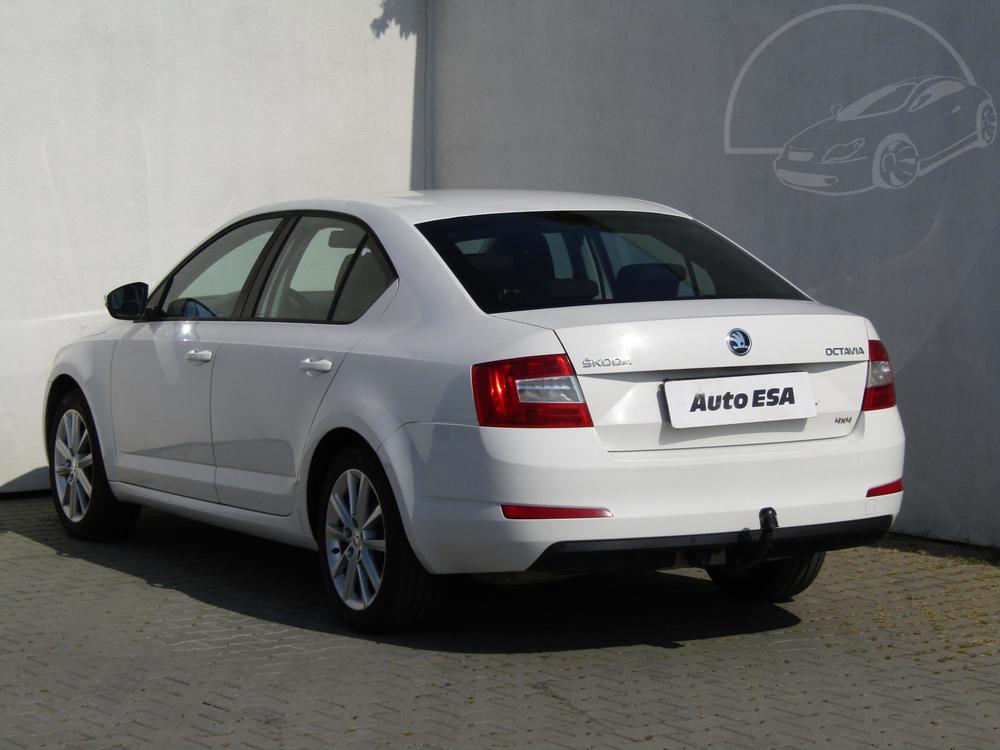 koda Octavia III 1.6 TDI, R