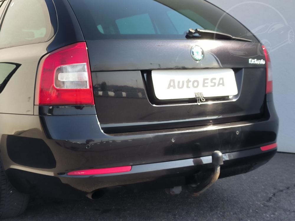 koda Octavia II 2.0 TDi