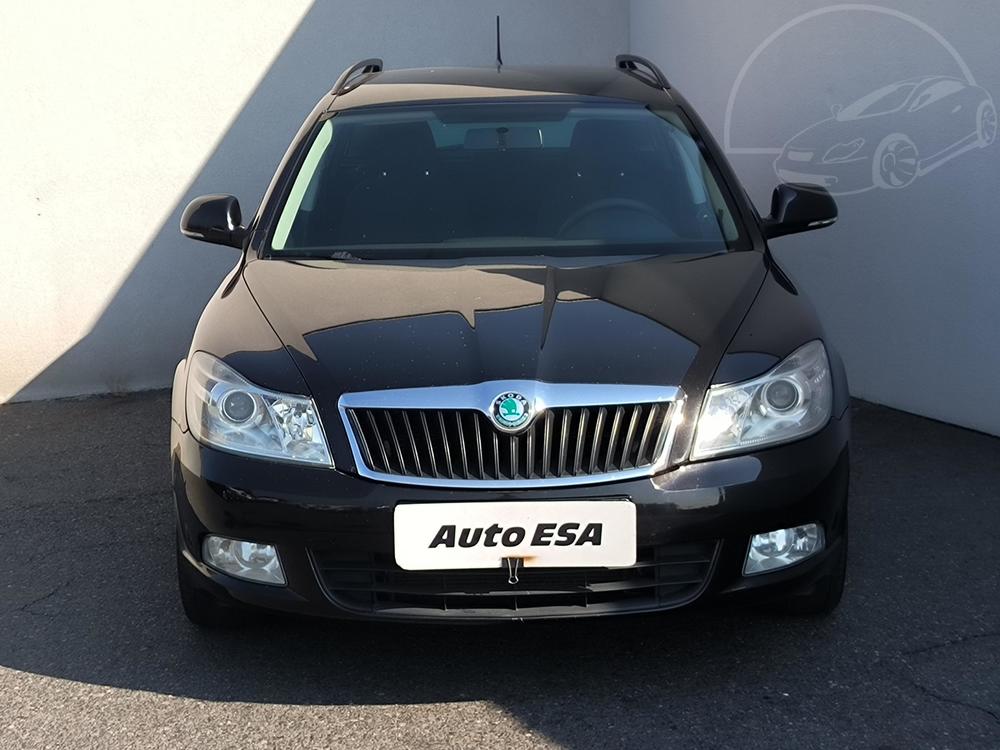 koda Octavia II 2.0 TDi