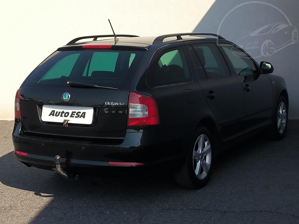 koda Octavia II 2.0 TDi