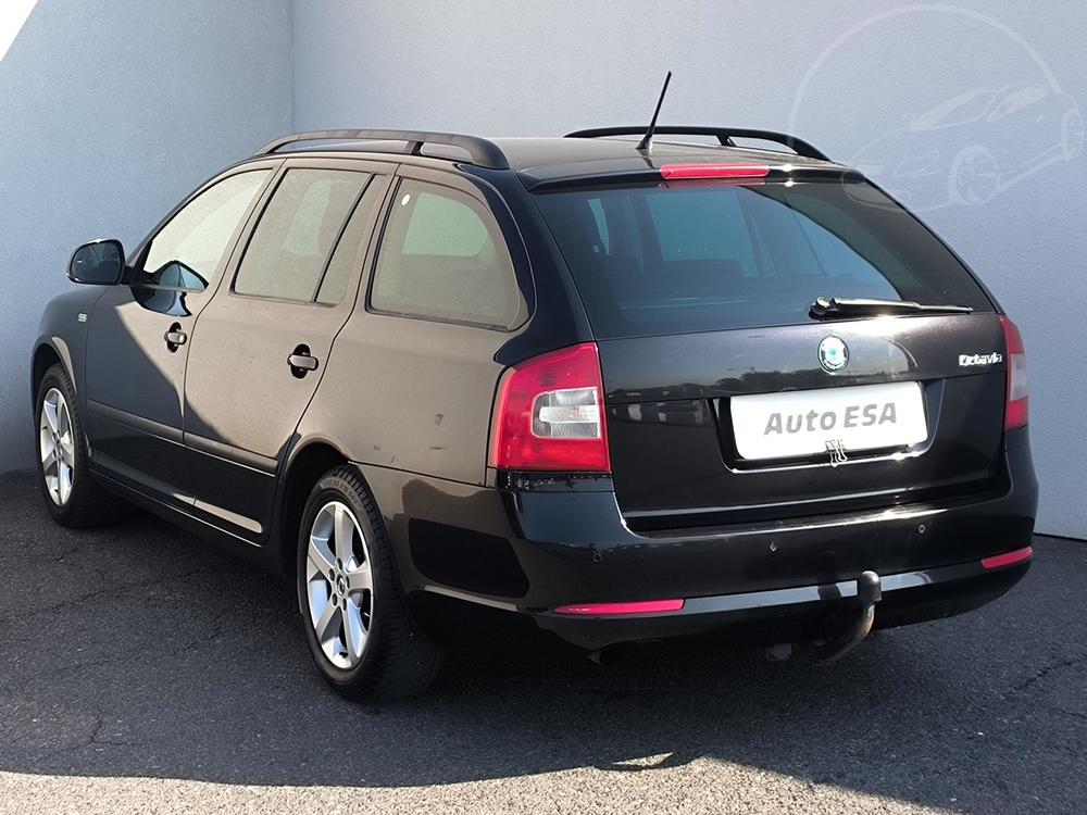 koda Octavia II 2.0 TDi