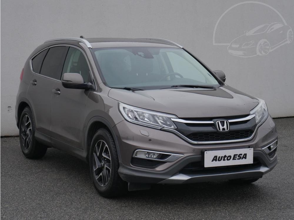 Prodm Honda CR-V 2.0 i 1.maj, R