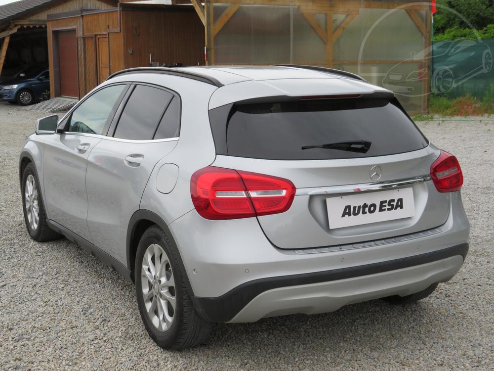 Mercedes-Benz GLA 2.2 CDi, R