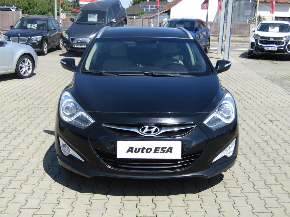 Hyundai i40 1.7 CRDi