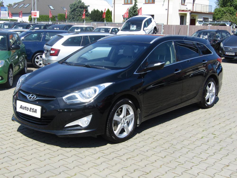 Hyundai i40 1.7 CRDi