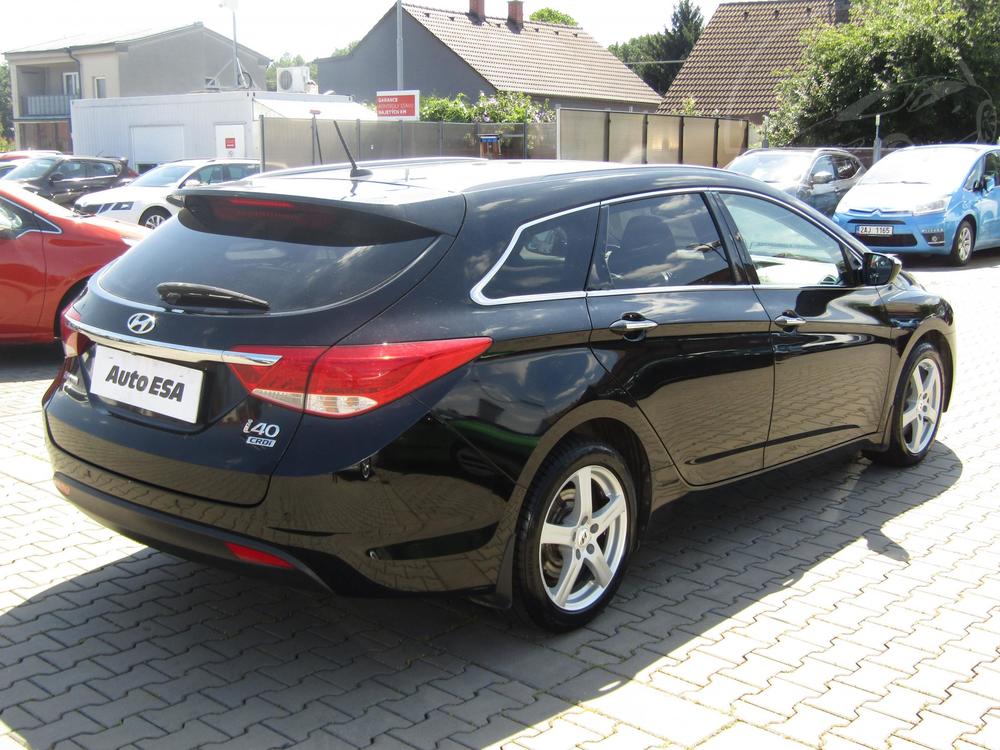 Hyundai i40 1.7 CRDi