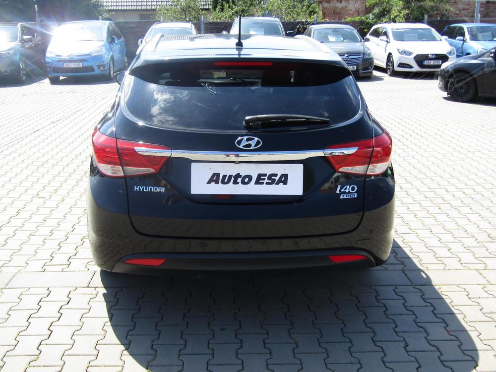 Hyundai i40 1.7 CRDi