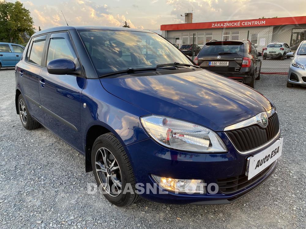 Prodm koda Fabia II 1.2 htp 1.maj, R