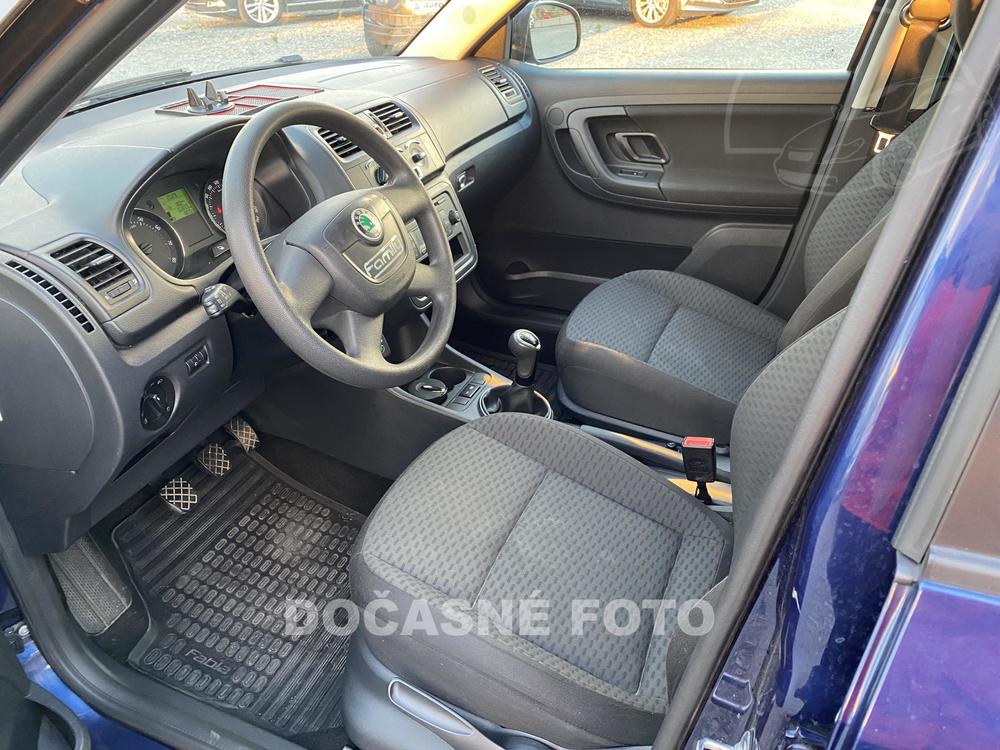 koda Fabia II 1.2 htp 1.maj, R