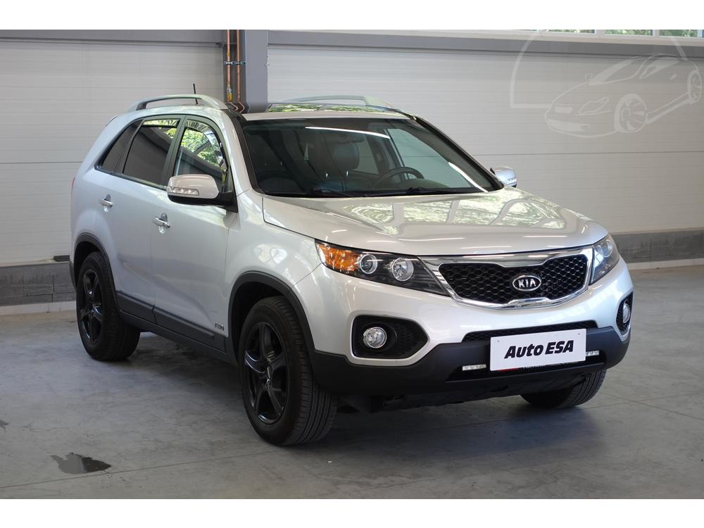 Kia Sorento 2.2 CRDi