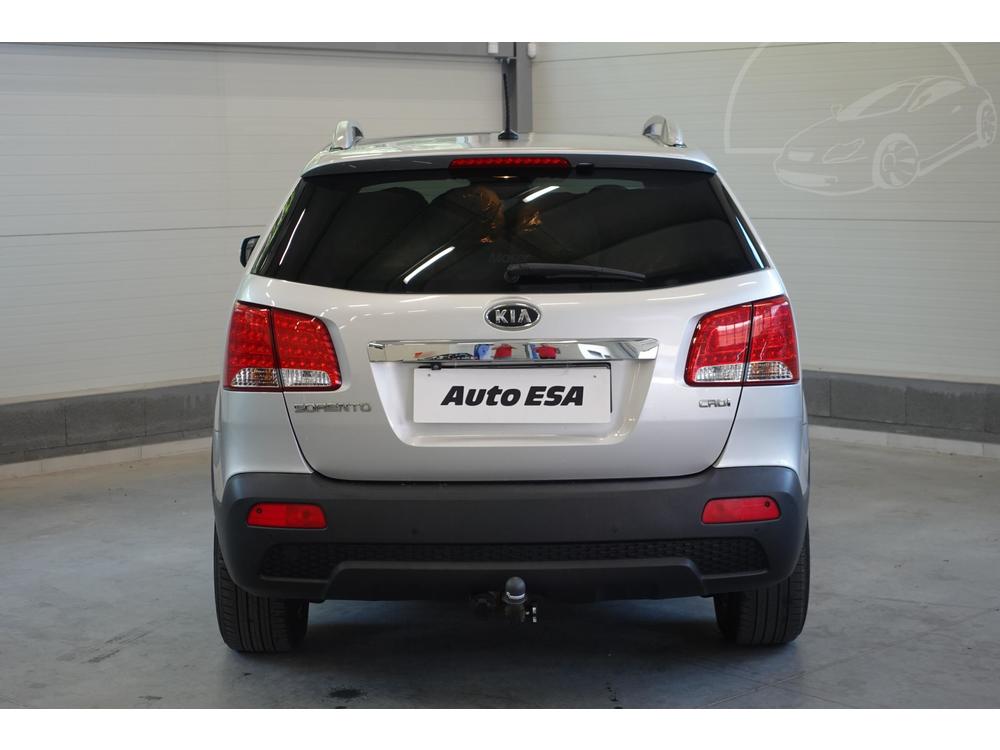 Kia Sorento 2.2 CRDi