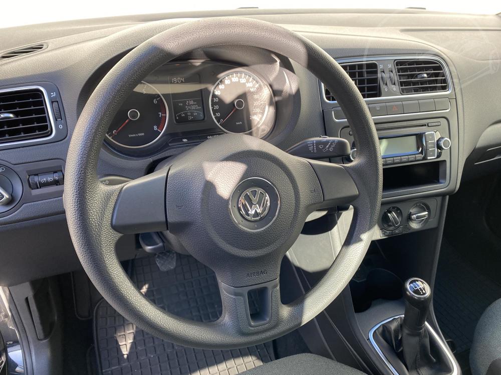 Volkswagen Polo 1.4 16 V Serv.kniha