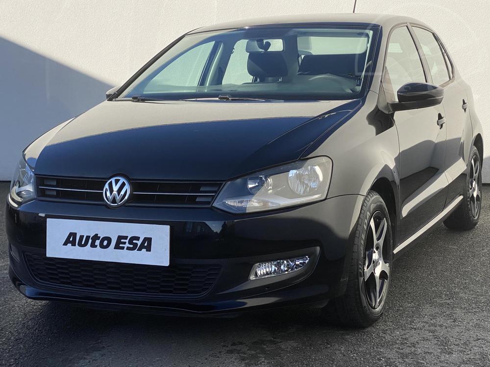 Volkswagen Polo 1.4 16 V Serv.kniha