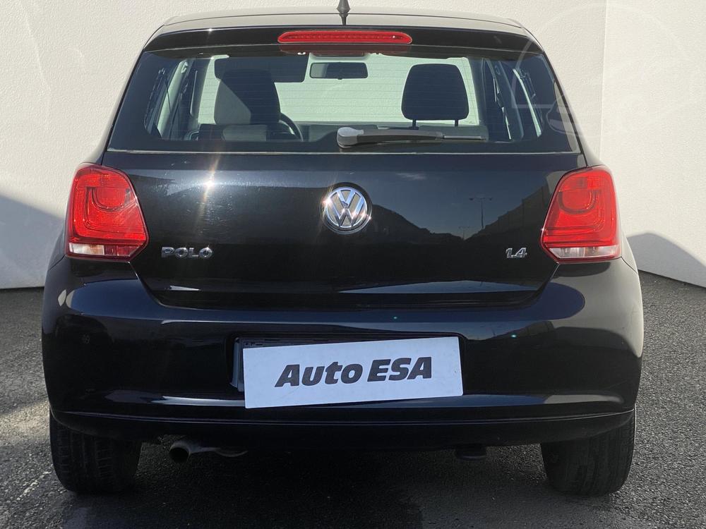 Volkswagen Polo 1.4 16 V Serv.kniha