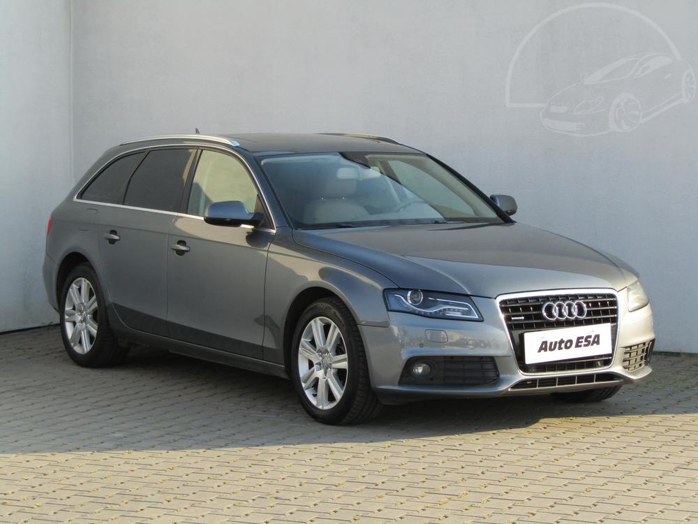 Prodm Audi A4 3.0 TDi