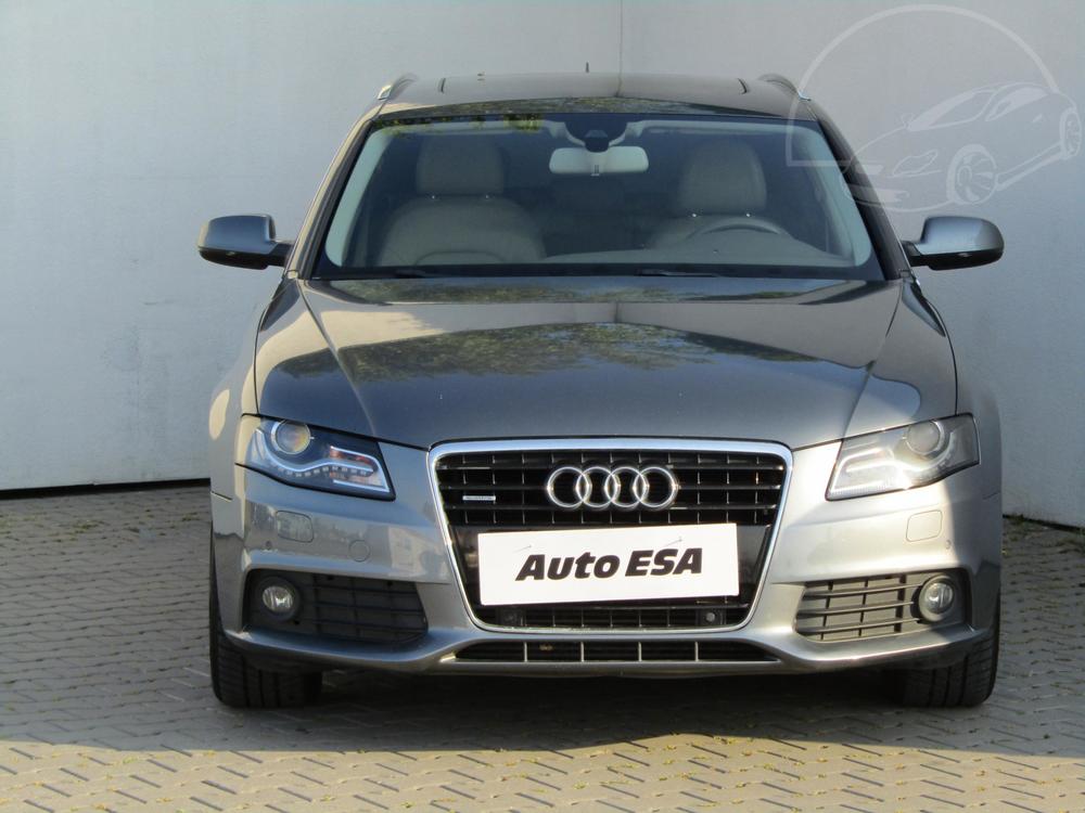 Audi A4 3.0 TDi