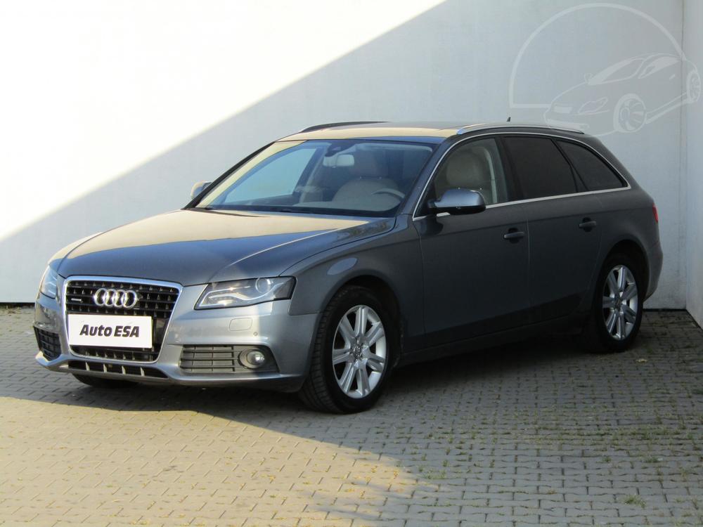 Audi A4 3.0 TDi