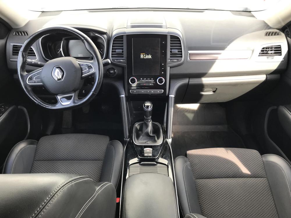 Renault Koleos 1.6 dCi 1.maj, R