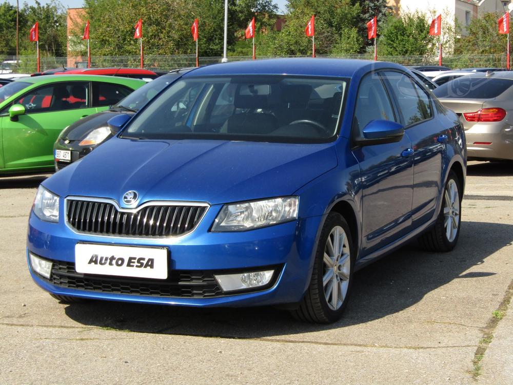 koda Octavia III 1.2 TSi, R