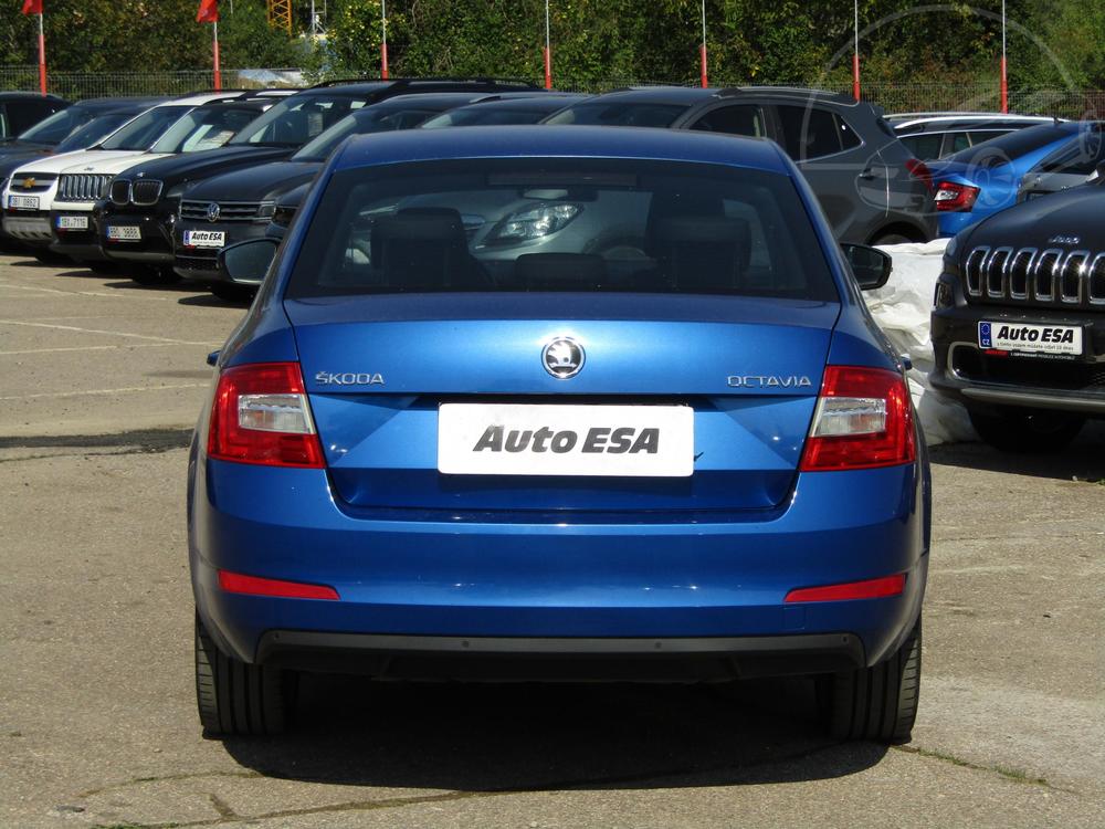 koda Octavia III 1.2 TSi, R